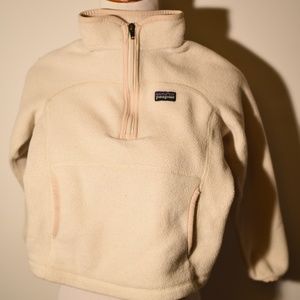 Patagonia Synchilla Fleece Pullover Size XS (5-6)